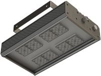 Промышленные подвесные светодиодные светильники АЭК-ДСП39-100