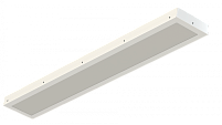 Потолочные светодиодные светильники с защитой IP54 АЭК-ДПО06-030-002 (IP54)